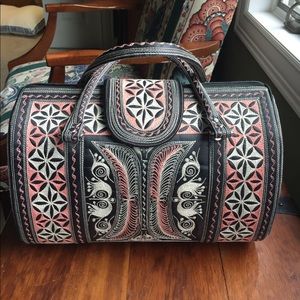 Gusi Mini Weekender Bag